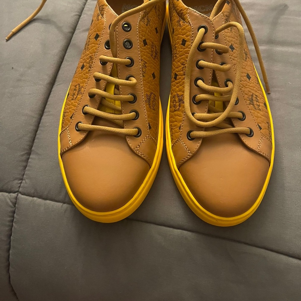 Mcm shoes